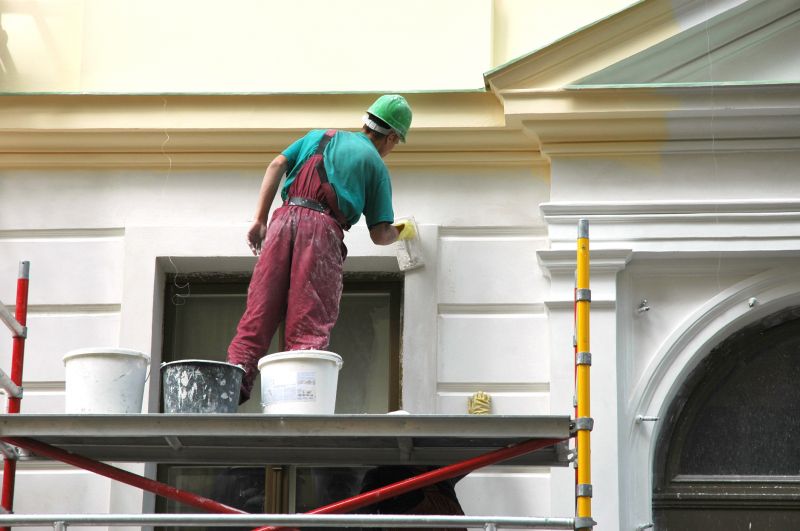 Outdoor Commercial Painting in Saint Petersburg, FL