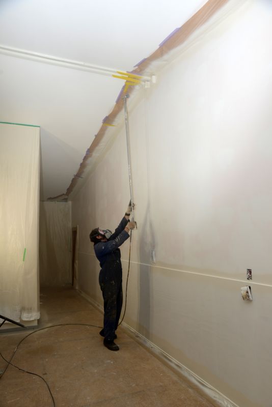 Classroom Painting in Loveland, CO