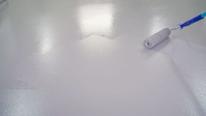 Commercial Ceiling Painting in Littleton, CO