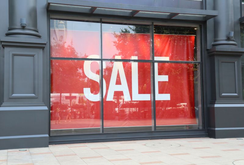 Retail Store Makeover