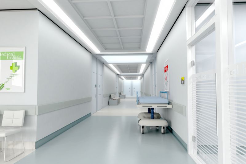 Healthcare Facility Interior