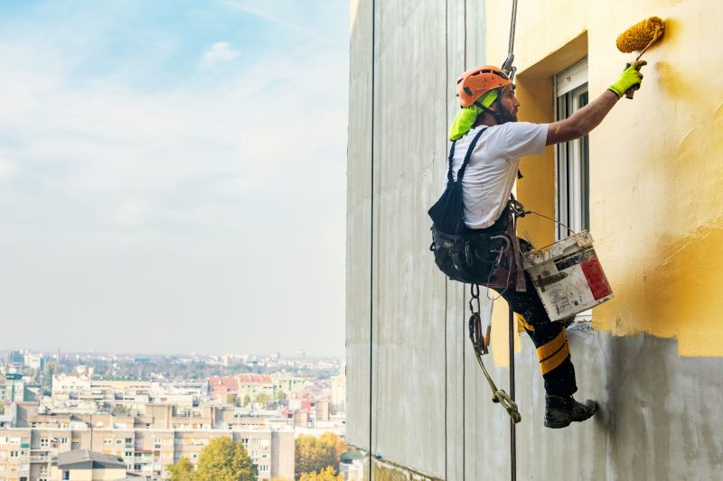 Commercial Wall Painting in Pinellas County, FL