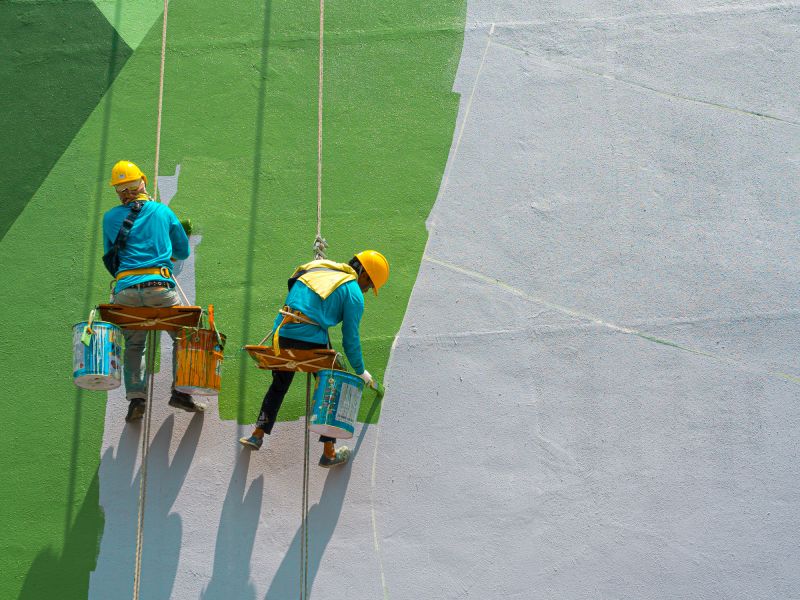 Factory Painting in Littleton, CO