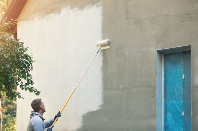 How Commercial Painting Improves Business Appearance