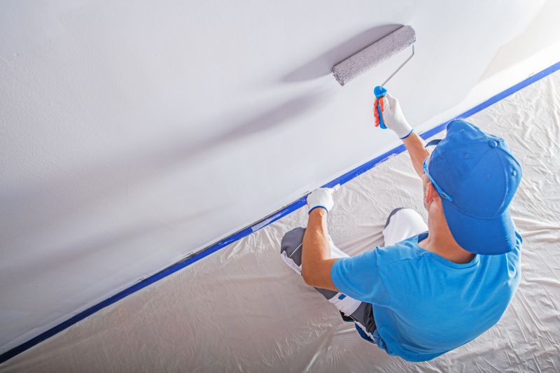 Industrial Interior Painting in Weatherford, TX