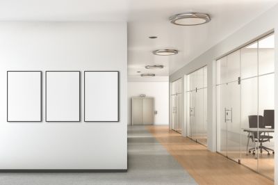 Retail Ceiling Painting in Pinellas County, FL